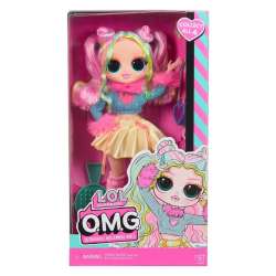 LOL Surprise OMG Entry Doll - Bubblegum D.J. - 1