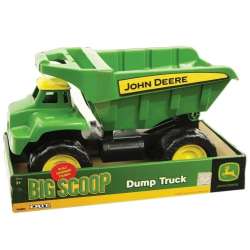 John Deere duża wyrotka TOMY