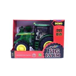 Britains John Deere 6210R światło/dźwięk TOMY