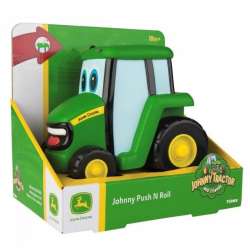 John Deere traktor naciśnij i jedź TOMY