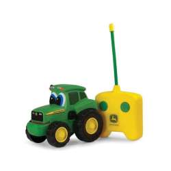 John Deere traktor baby na radio TOMY
