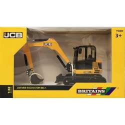 Britains koparka JCB 86C-1 TOMY - 1