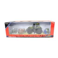 Britains Metalic Green Valtra TOMY - 1