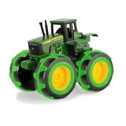 John Deere traktor świecące opony TOMY