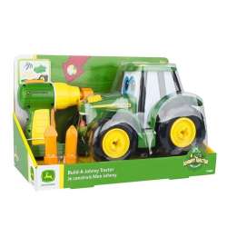 John Deere zbuduj traktor Johnny TOMY