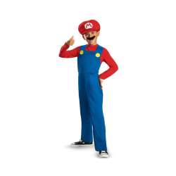 Strój Mario Classic Nintendo rozm. M