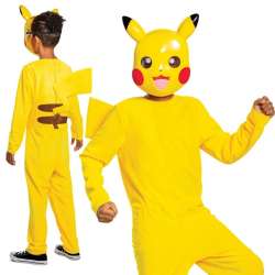 Strój Pikachu Classic Pokemon (licencja), rozm. S