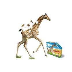 Puzzle konturowe 100 I am Lil - Żyrafa