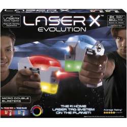 Laser X Evolution Mikro Blaster - zestaw