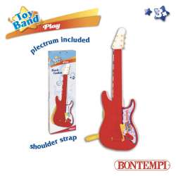 Bontempi Play -Gitara rockowa 54cm (041-205401) - 1