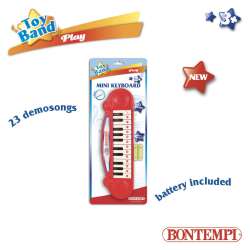 Bontempi Keyboard 24 klawisze (041-122405) - 1