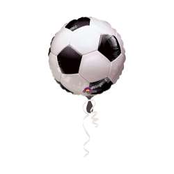 Balon foliowy Standard XL Championship Soccer