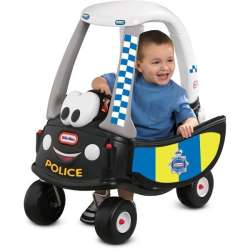 Cozy Coupe - Jeździk samochód policyjny - 1
