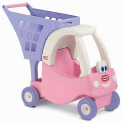 Cozy Coupe - Wózek na zakupy Princess - 1