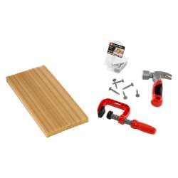 Creative Construction - Hammer and Pry Bar