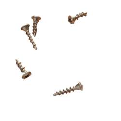 Creative Construction - Box of Screws