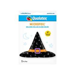 Balon foliowy Kapelusz Czarownicy 101cm