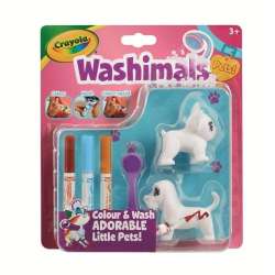 Washimals Psy CRAYOLA - 1