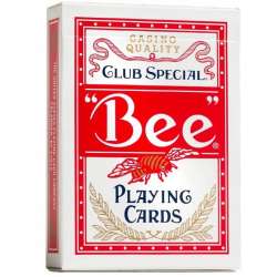 Karty do gry Bee Standard Index
