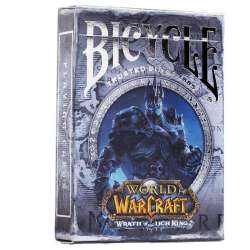 Karty World of Warcraft BICYCLE - 1