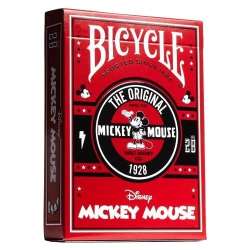 Karty Classic Mickey BICYCLE - 1