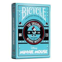 Karty Disney Classic Minnie Mouse BICYCLE