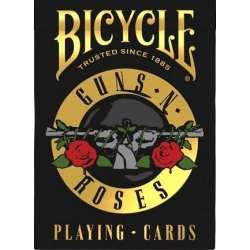 Bicycle Guns N Roses CARTAMUNDI - 1