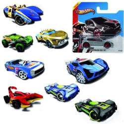 Hot Wheels Mały samochodzik, różne rodzaje - 1