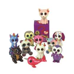 Mini Boos figurka plastikowa - postacie seria V mix cena za 1 szt (TY 25005)