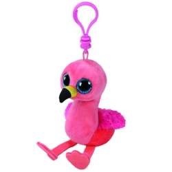 Maskotka brelok TY Beanie Boos GILDA flaming 8,5cm Clip 35210 (35210 TY) - 1