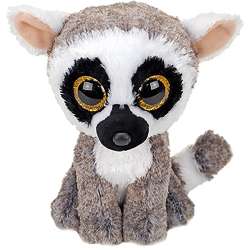 Maskotka TY Lemur Linus 24 cm (GXP-775810) - 1