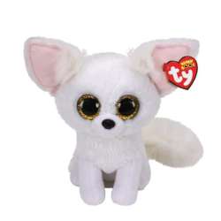 TY Beanie Boos PHOENIX - lis polarny 24cm 36481 (36481 TY) - 1