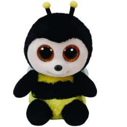 TY BEANIE BOOS- pszczoła Buzby 15cm 36849 (36849 TY) - 1