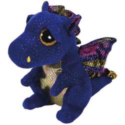 TY BEANIE BOOS SAFFIRE granatowy smok 15cm 36879 (36879 TY) - 1