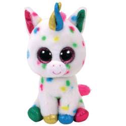 TY BEANIE BOOS HARMONIE - jednorożec 15cm 36898 (36898 TY) - 1