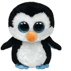 TY BEANIE BOOS WADDLES - pingwin 24 cm 36904 (36904 TY) - 1