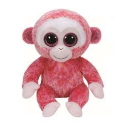 TY BEANIE BOOS RUBY - biało/czerwona małpa 24cm 37010 (37010 TY) - 1