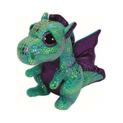 TY BEANIE BOOS CINDER - zielony smok 24cm 37052 (37052 TY) - 1