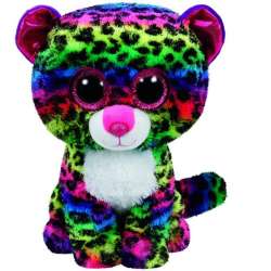 TY BEANIE BOOS DOTTY - kolorowy leopard 24cm 37074 (37074 TY) - 1