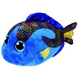 TY BEANIE BOOS AQUA - niebieska ryba 24cm 37149 (37149 TY) - 1