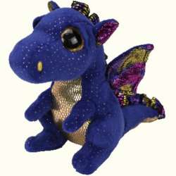 TY BEANIE BOOS SAFFIRE smok 24cm 37260 (37260 TY) - 1