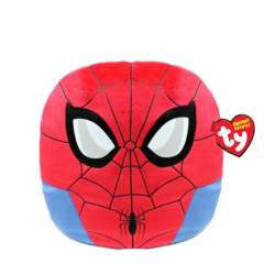 Maskotka Ty Squishy Beanies Marvel Spiderman 22cm 39254 (39254 TY) - 1