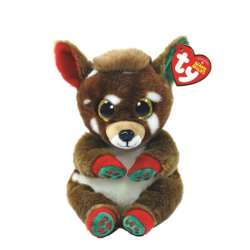 Maskotka Ty Beanie Bellies JUNO renifer 15cm 41040 (41040 TY) - 1
