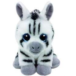 TY BEANIE BABIES Zebra STRIPES 15cm 41198 (41198 TY) - 1