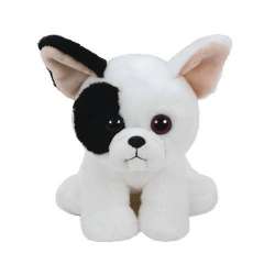 Maskotka TY Beanie Babies Marcel - Biały pies 15 cm (GXP-580383) - 1
