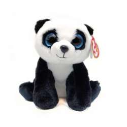 Maskotka Ty Beanie Babies Panda BABOO 15cm 41204 (41204 TY) - 1