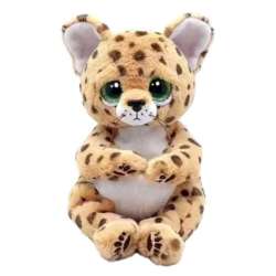 Maskotka TY Beanie Bellies LLOYD leopard 15cm 41282 (41282 TY) - 1