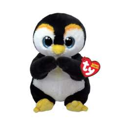 Maskotka TY Beanie Bellies NEVE pingwin 15cm 41505 (41505 TY) - 1