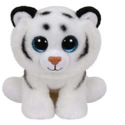Maskotka TY BEANIE BABIES biały tygrys Tundra 15cm 42106 (42106 TY) - 1