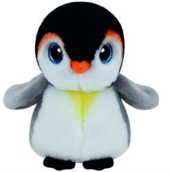 TY BEANIE BABIES pingwin PONGO 15cm 42121 (42121 TY) - 1